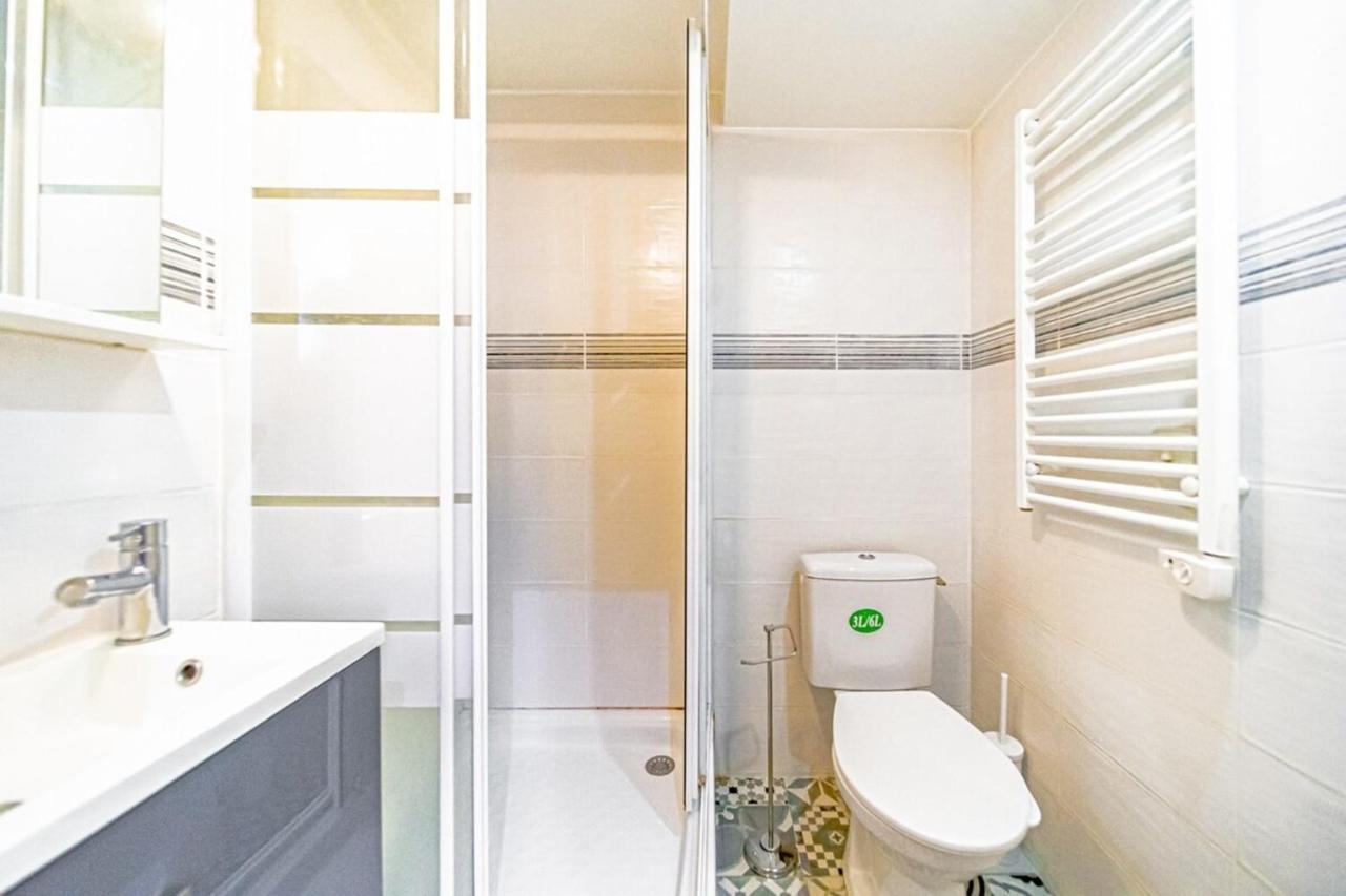 Apartmán Studio Dumas-Charmant 2 Pers-Metro Valmy Lyon Exteriér fotografie